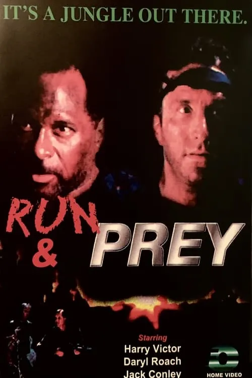 Run & Prey (фильм)