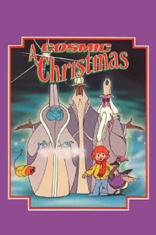 A Cosmic Christmas (movie)