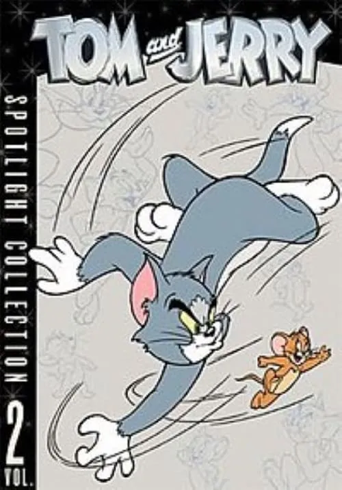 Tom and Jerry: Spotlight Collection Vol. 2 (фильм)