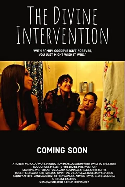 The Divine Intervention (movie)