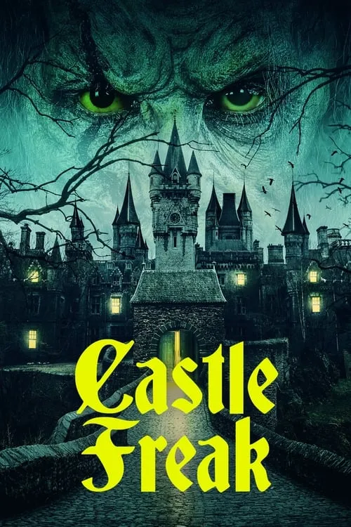 Castle Freak (movie)