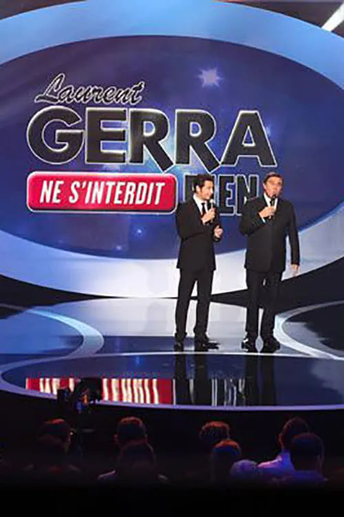 Laurent Gerra ne s’interdit rien