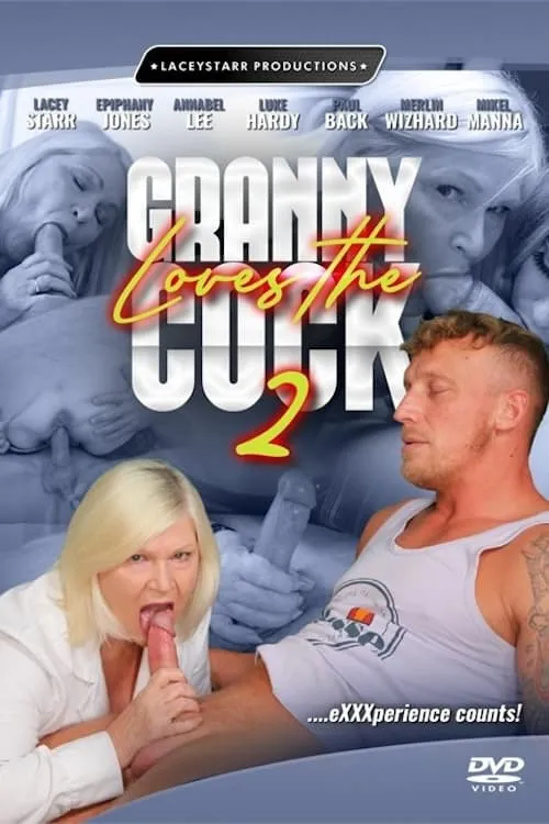 Granny Loves The Cock 2