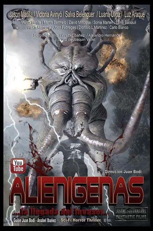 Alienígenas (фильм)