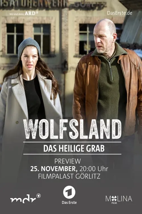 Wolfsland - Das heilige Grab (movie)