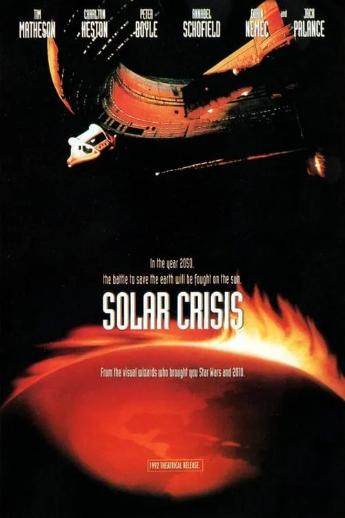 Solar Crisis (movie)