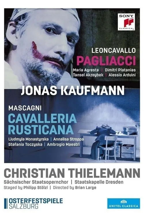 Jonas Kaufmann: Cavalleria Rusticana / Pagliacci (фильм)