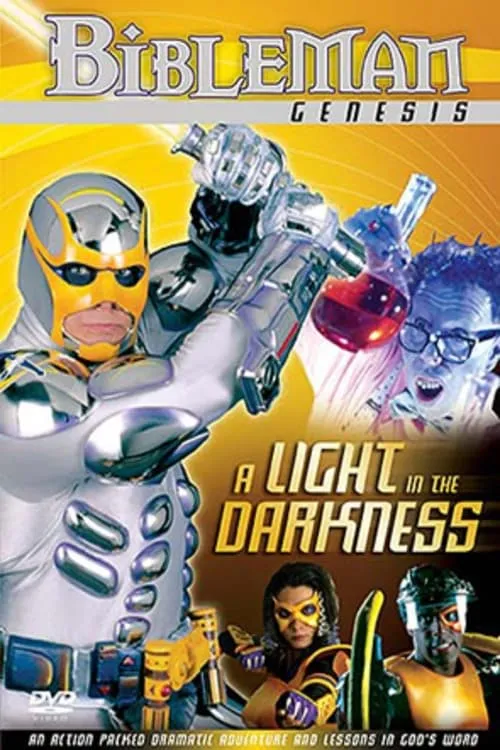 Bibleman: A Light in the Darkness (movie)