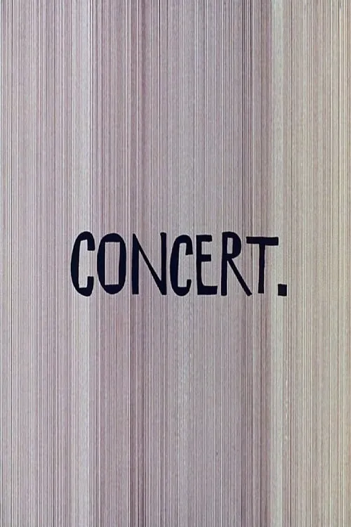 The Concert (movie)