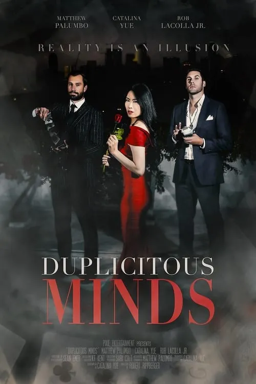 Duplicitous Minds (movie)