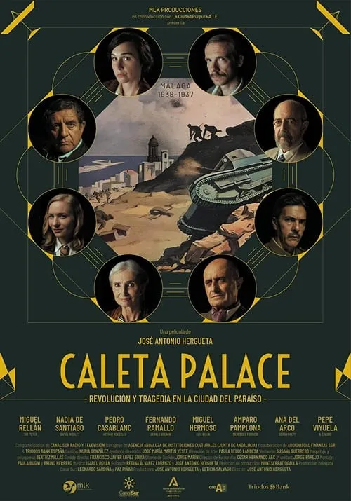 Caleta Palace (movie)