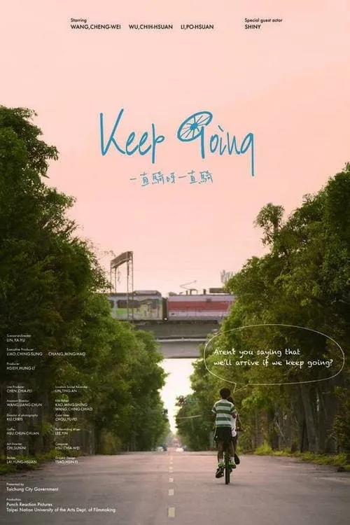 Keep Going (movie)