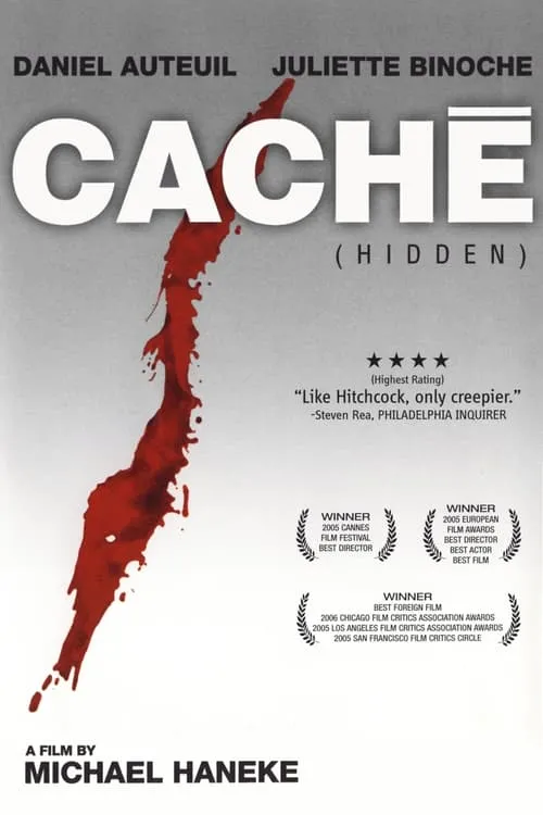 Caché (movie)