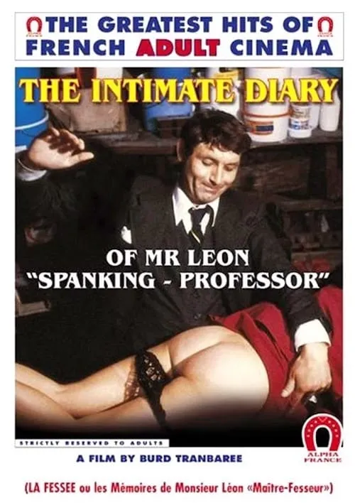 The Spanking (or The Memoirs of Mr. Leon - Spanking Professor) (movie)