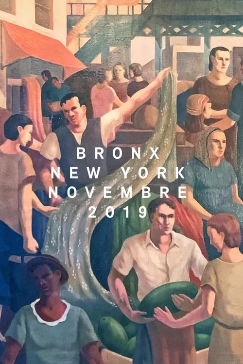 Bronx, New York, November 2019 (movie)