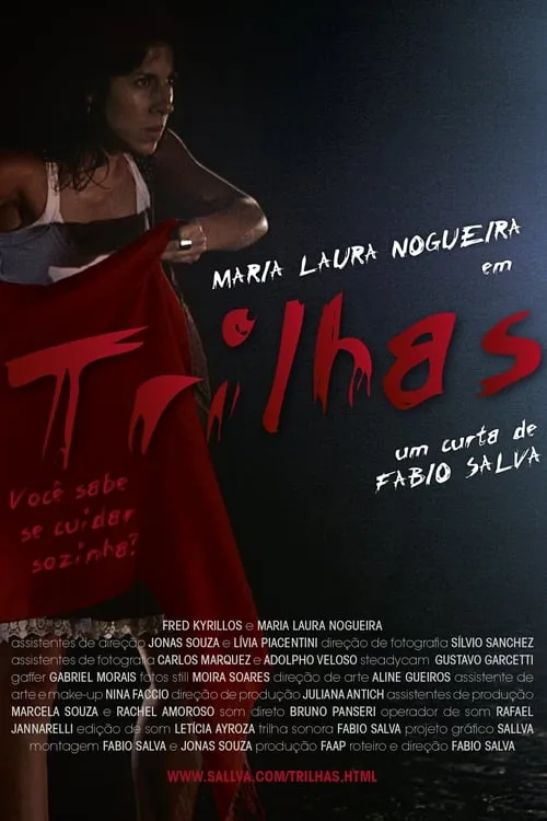 Trilhas (movie)