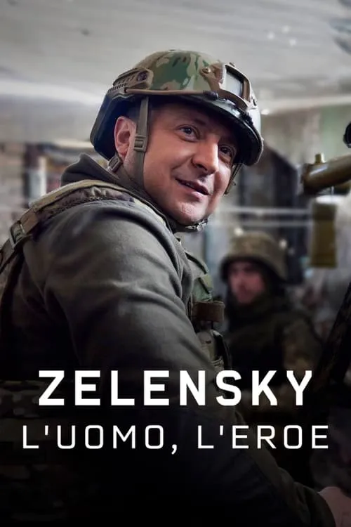 Zelenskyy: The Man Who Took on Putin (movie)