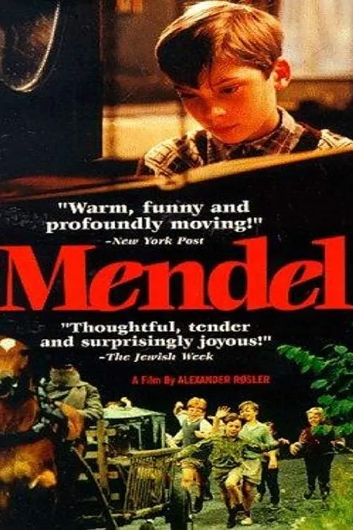 Mendel (фильм)