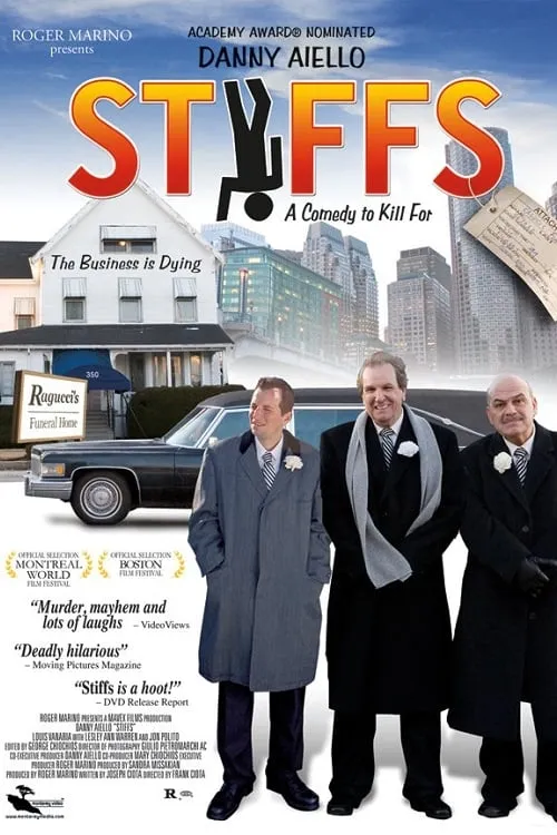 Stiffs (фильм)