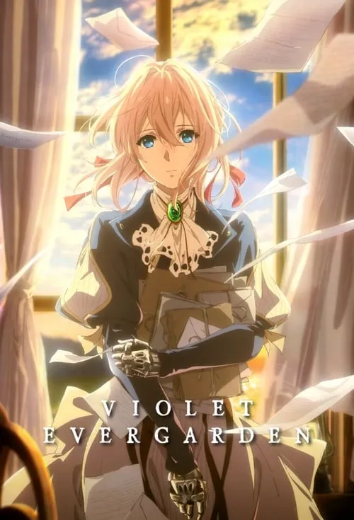 Violet Evergarden (series)