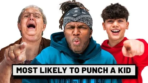 KIDS & GRANDPARENTS BRUTALLY RATE THE SIDEMEN