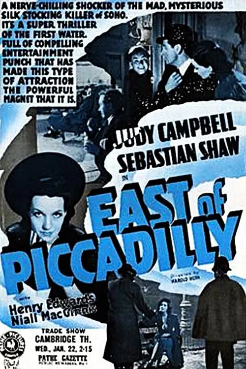 East of Piccadilly (movie)