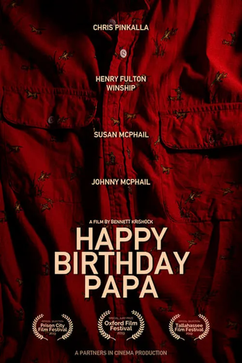 Happy Birthday, Papa (фильм)