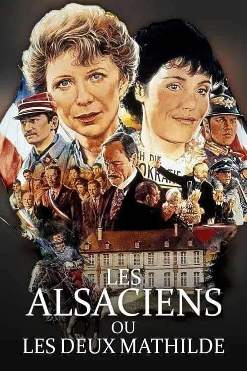 Les Alsaciens ou les Deux Mathilde (сериал)