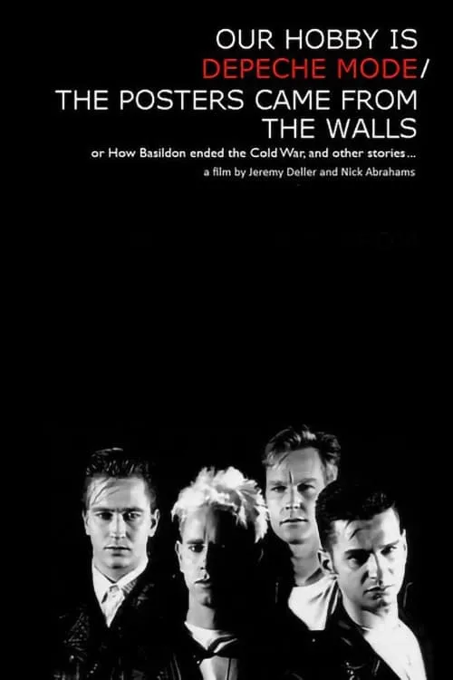 The Posters Came from the Walls (movie)