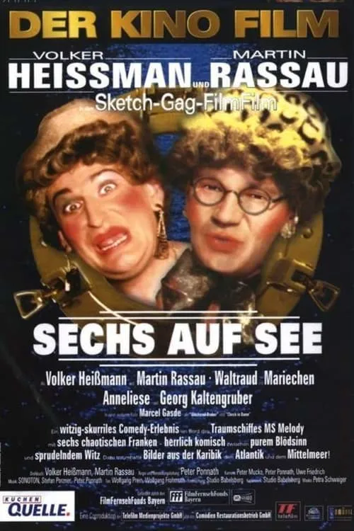 6 auf See (фильм)