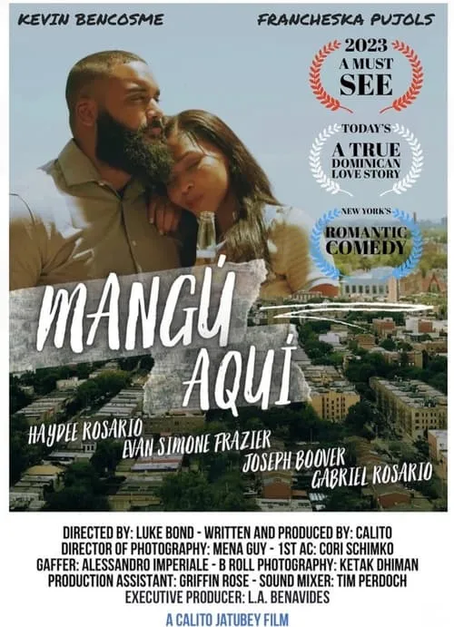 Mangú Aquí (movie)