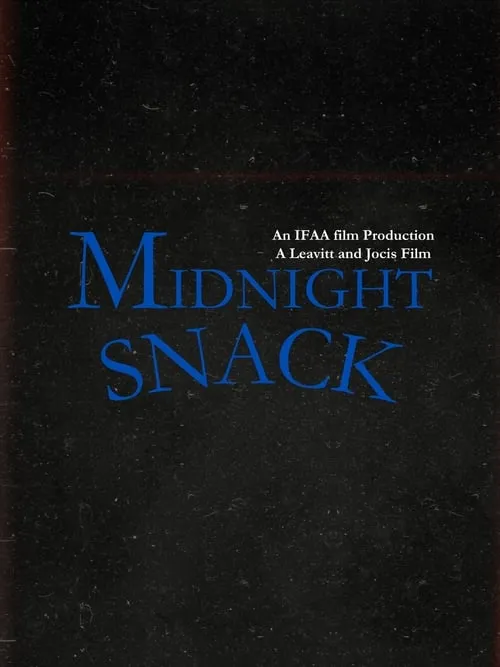 Midnight Snack (фильм)