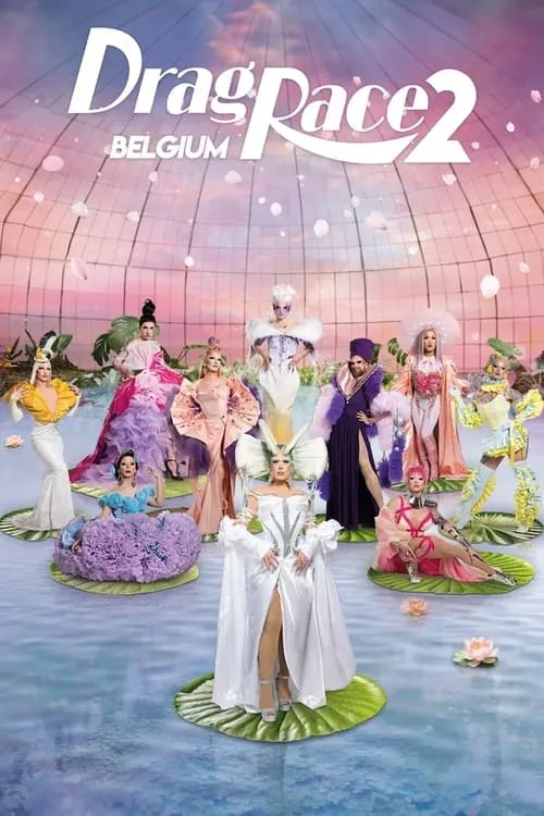 Drag Race Belgium (series)