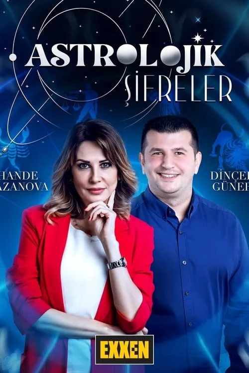 Astrolojik Şifreler (сериал)