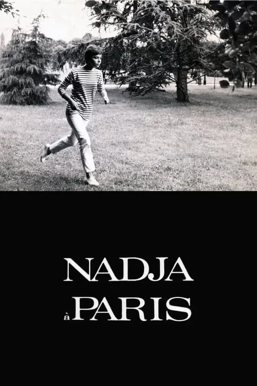 Nadja in Paris (movie)