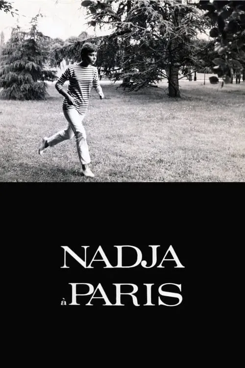 Nadja à Paris