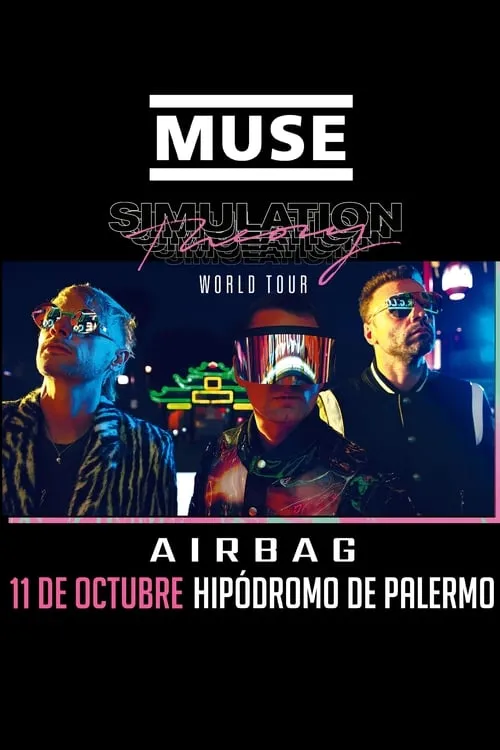 Muse: Live at Hipódromo De Palermo (movie)