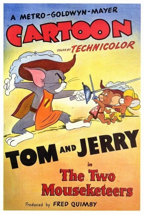 The Two Mouseketeers (movie)