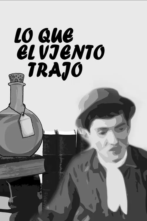 Lo que el viento trajo (movie)