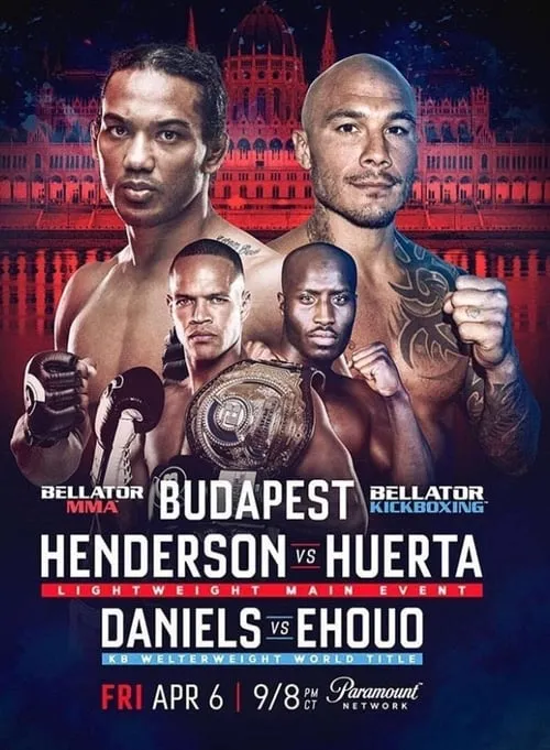 Bellator 196: Henderson vs. Huerta (фильм)