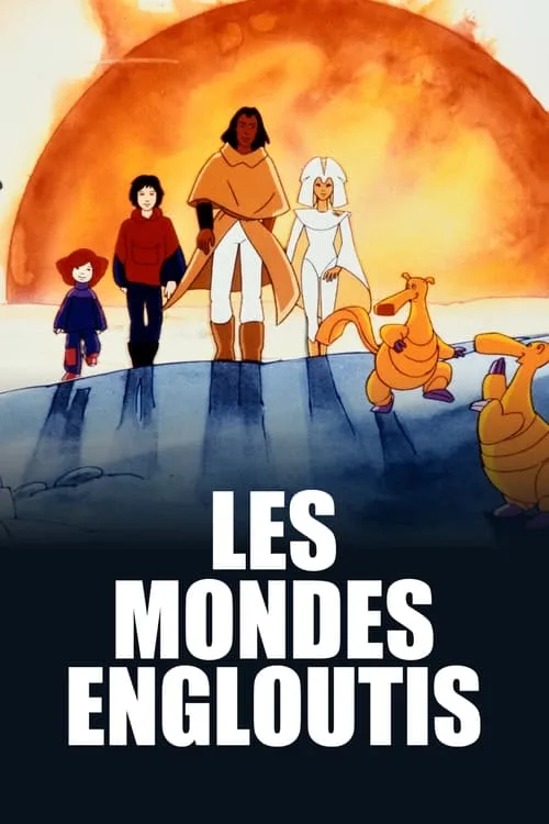 Les Mondes engloutis