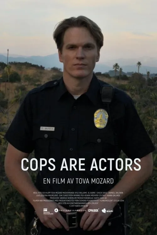 Cops are Actors (movie)