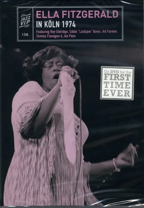 Ella Fitzgerald: Live in Cologne (movie)