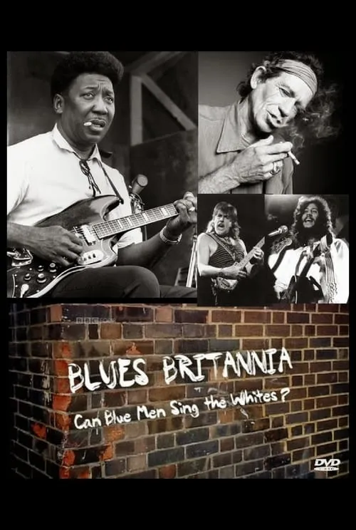 Blues Britannia: Can Blue Men Sing the Whites? (фильм)