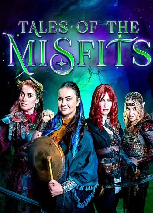 Tales of the Misfits (сериал)