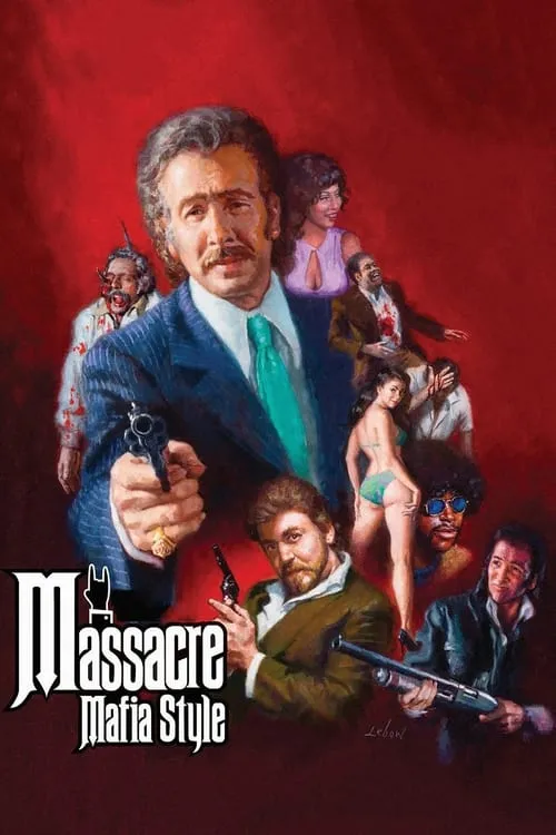 Massacre Mafia Style (фильм)