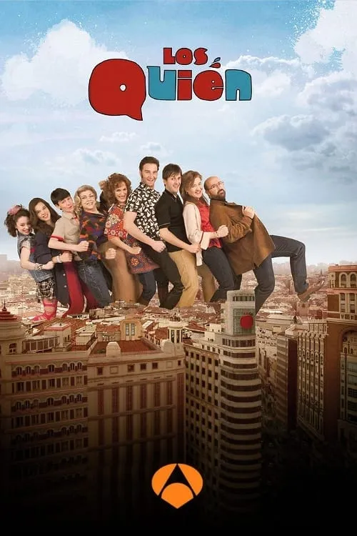 Los quién (сериал)