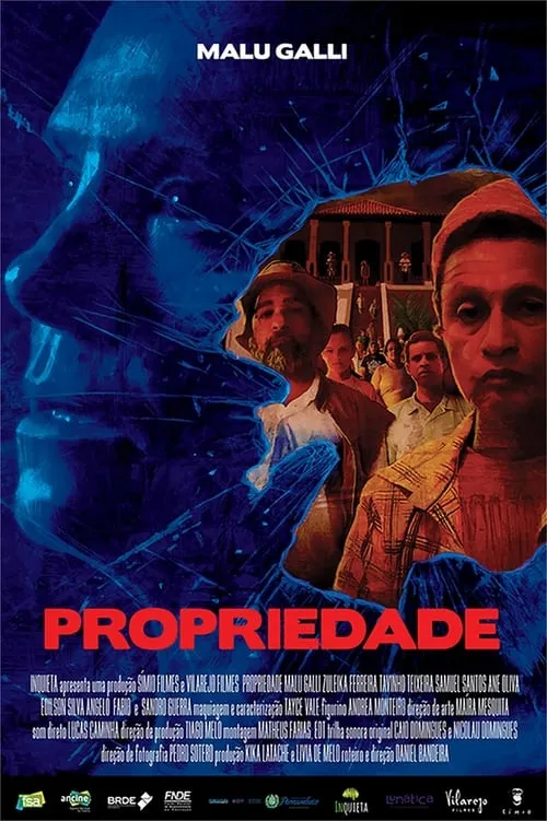 Propriedade (фильм)