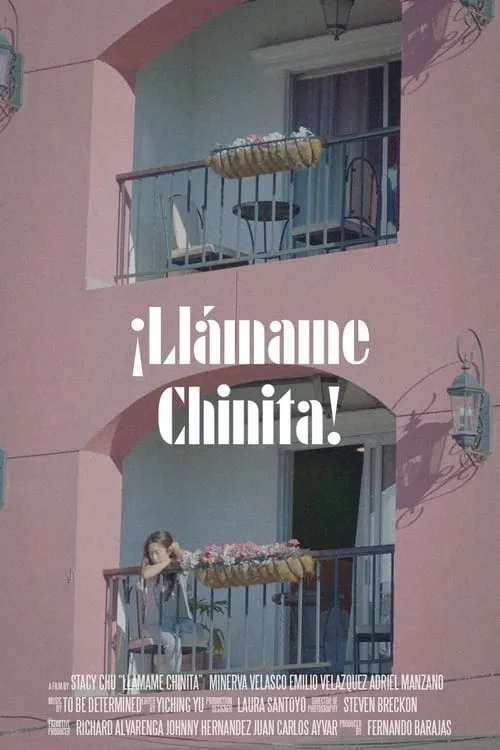 ¡Llámame Chinita! (фильм)