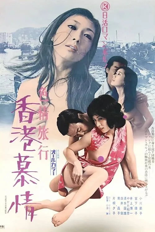 Erotic Journey: Love Affair in Hong Kong (movie)